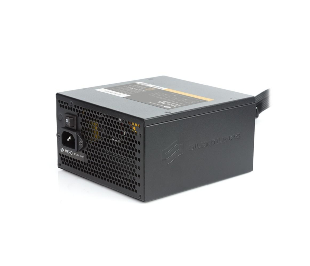 SilentiumPC Vero M3 600W 80 Plus Bronze - 559355 - zdjęcie 2